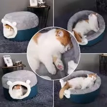 Cama para Cães e Gato mais conforto para seu Pet de estimação.