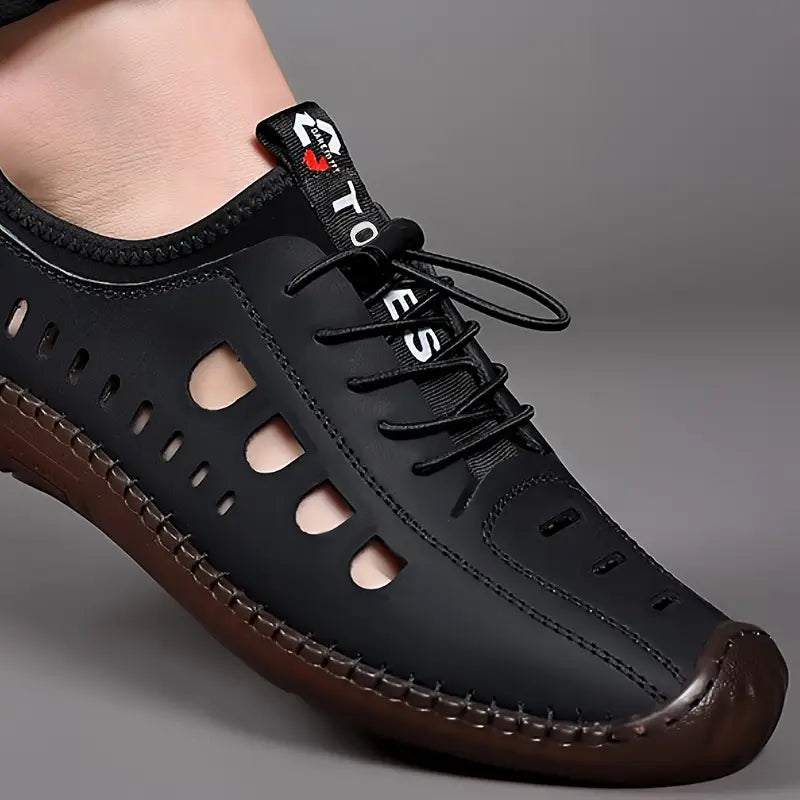 Tênis  casuais para homem elegantes leves e com sola macia