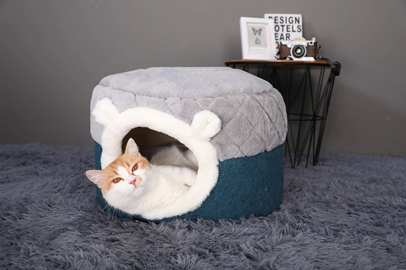 Cama para Cães e Gato mais conforto para seu Pet de estimação.