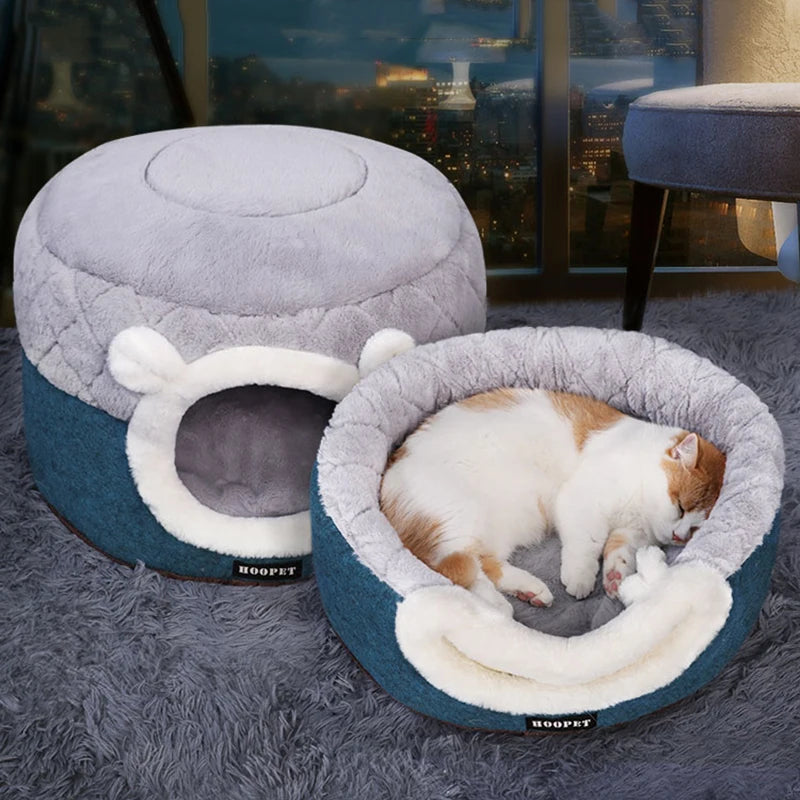 Cama para Cães e Gato mais conforto para seu Pet de estimação.