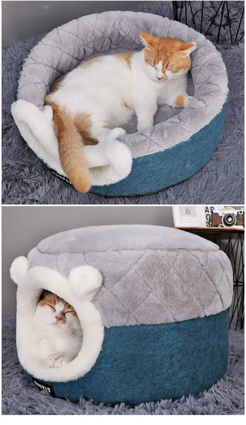 Cama para Cães e Gato mais conforto para seu Pet de estimação.