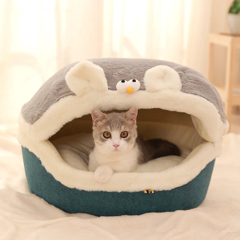 Cama para Cães e Gato mais conforto para seu Pet de estimação.
