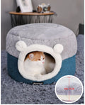 Cama para Cães e Gato mais conforto para seu Pet de estimação.