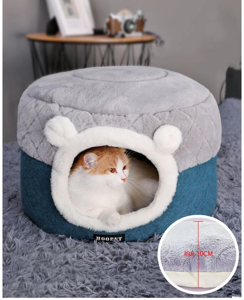 Cama para Cães e Gato mais conforto para seu Pet de estimação.