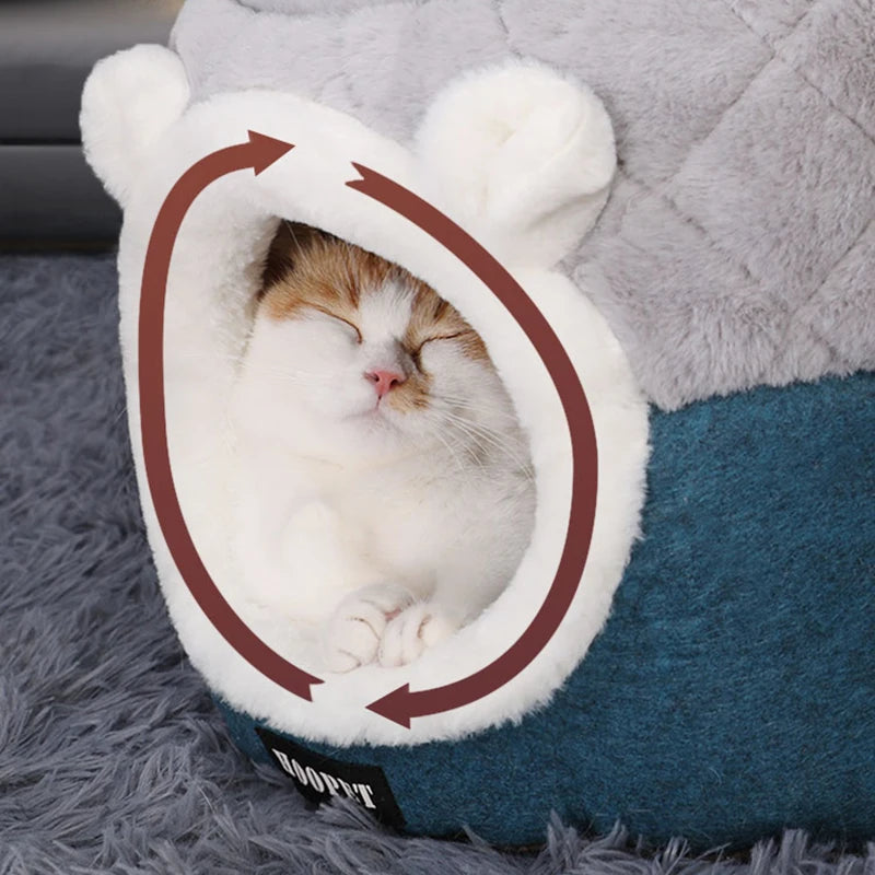 Cama para Cães e Gato mais conforto para seu Pet de estimação.