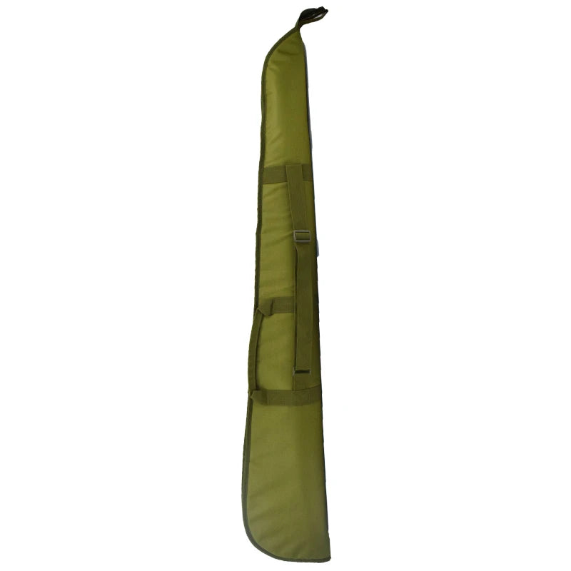 Estojo tático de transporte resistente, rifle, espingarda, airsoft, bolsa de ombro de proteção esportiva ao ar livre