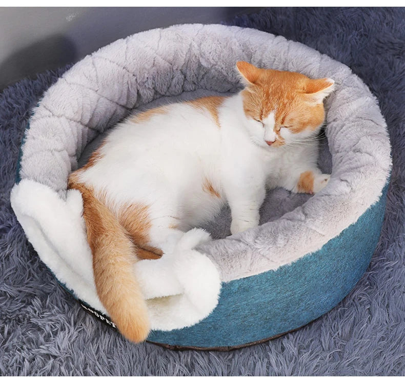 Cama para Cães e Gato mais conforto para seu Pet de estimação.