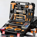 Caixa de ferramentas portátil multifuncional kit de ferramentas