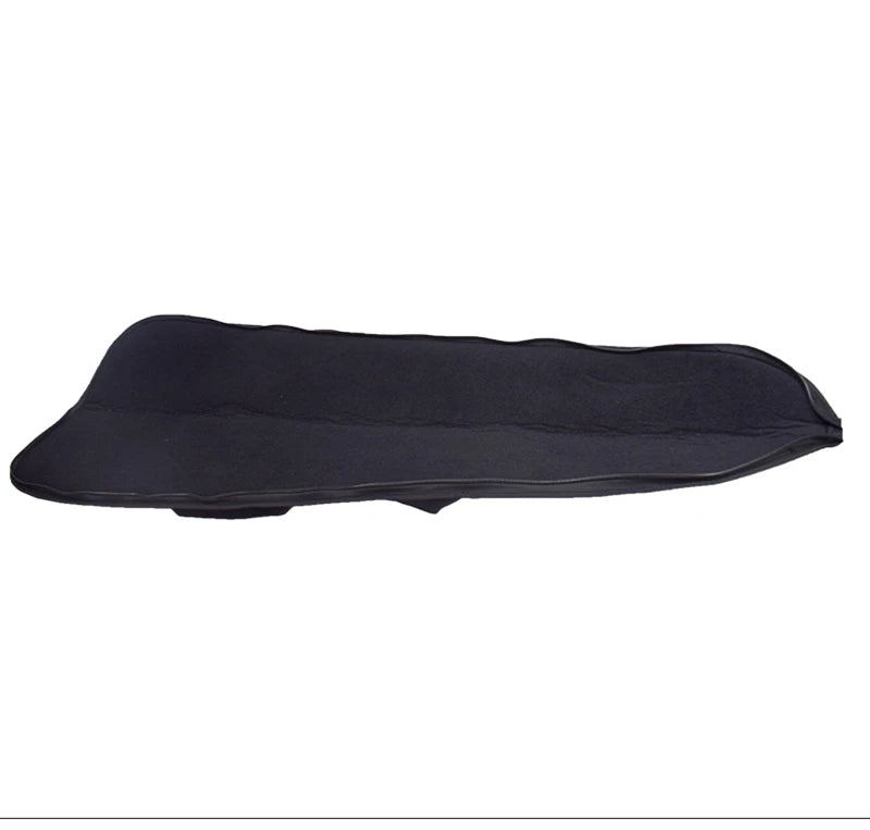Estojo tático de transporte resistente, rifle, espingarda, airsoft, bolsa de ombro de proteção esportiva ao ar livre