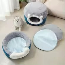 Cama para Cães e Gato mais conforto para seu Pet de estimação.